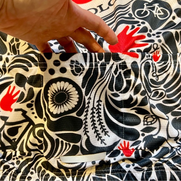 Men’s Bike Jersey - Picture 8 of 10